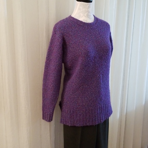 Victoria Jones crew neck sweater - Picture 4 of 8
